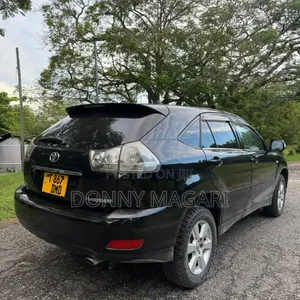 Toyota Harrier 2006 Black