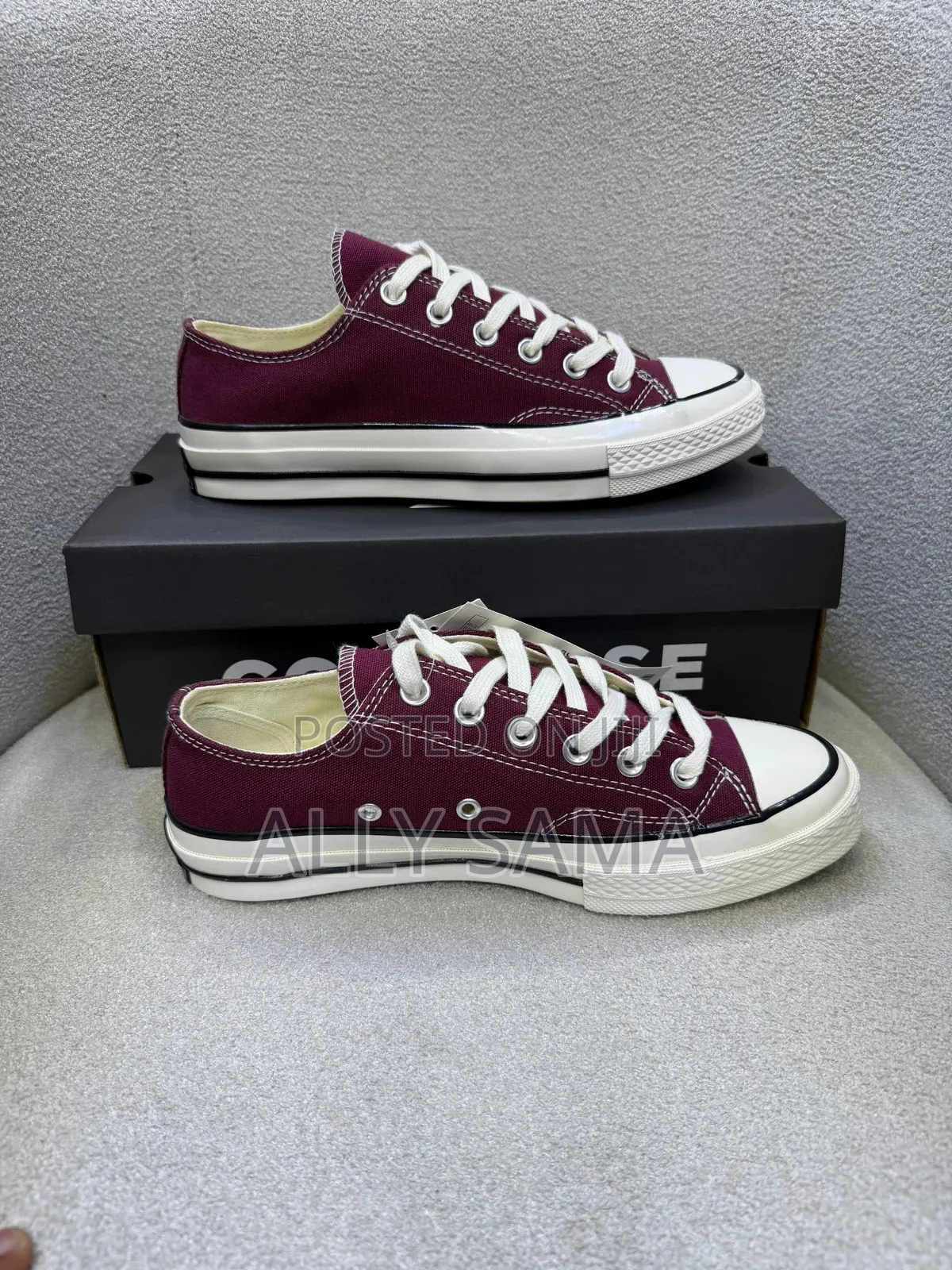 Men's Sneakers All Star (Converse) Material Canvas