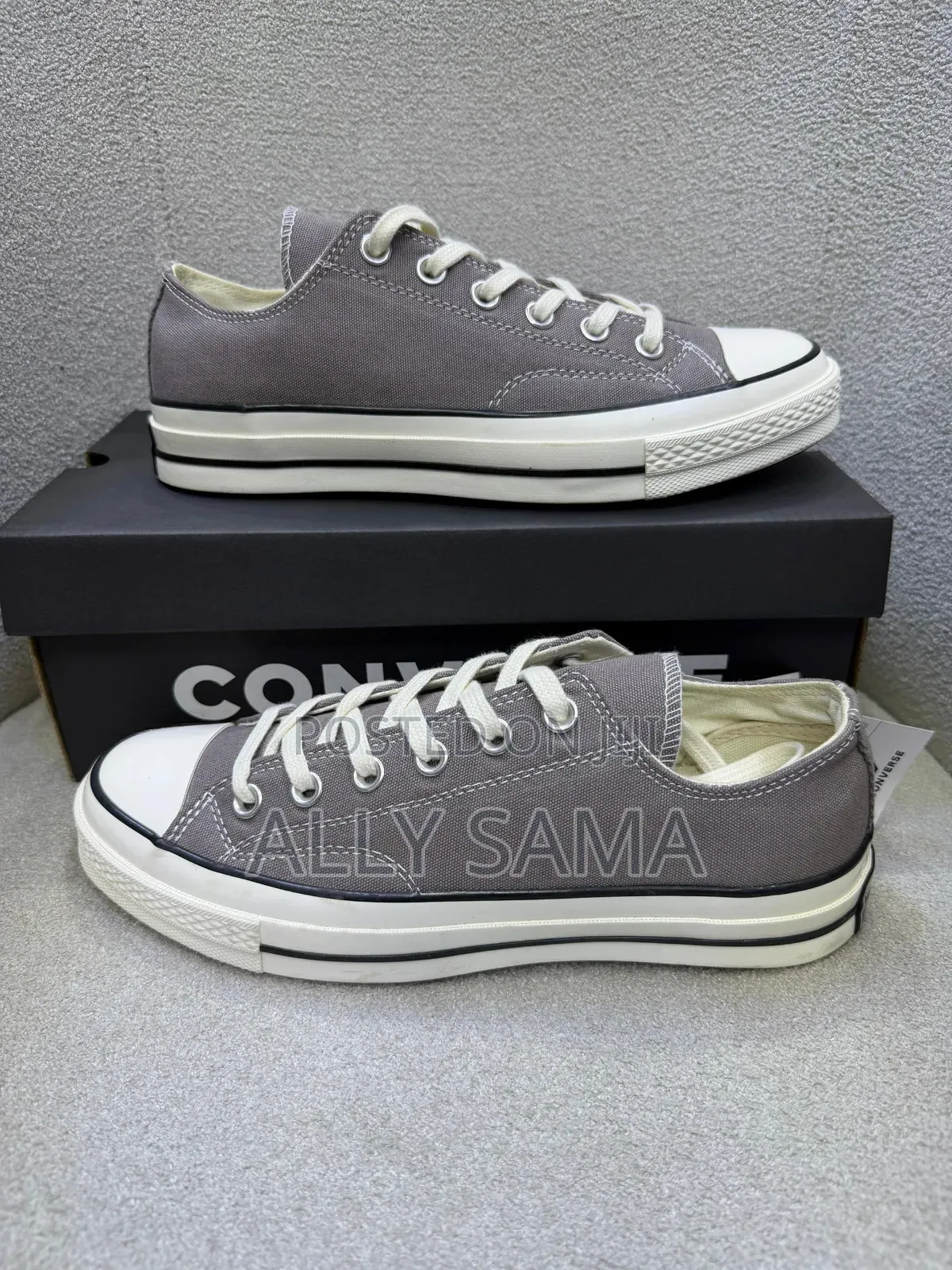 Men's Sneakers All Star (Converse) Material Canvas