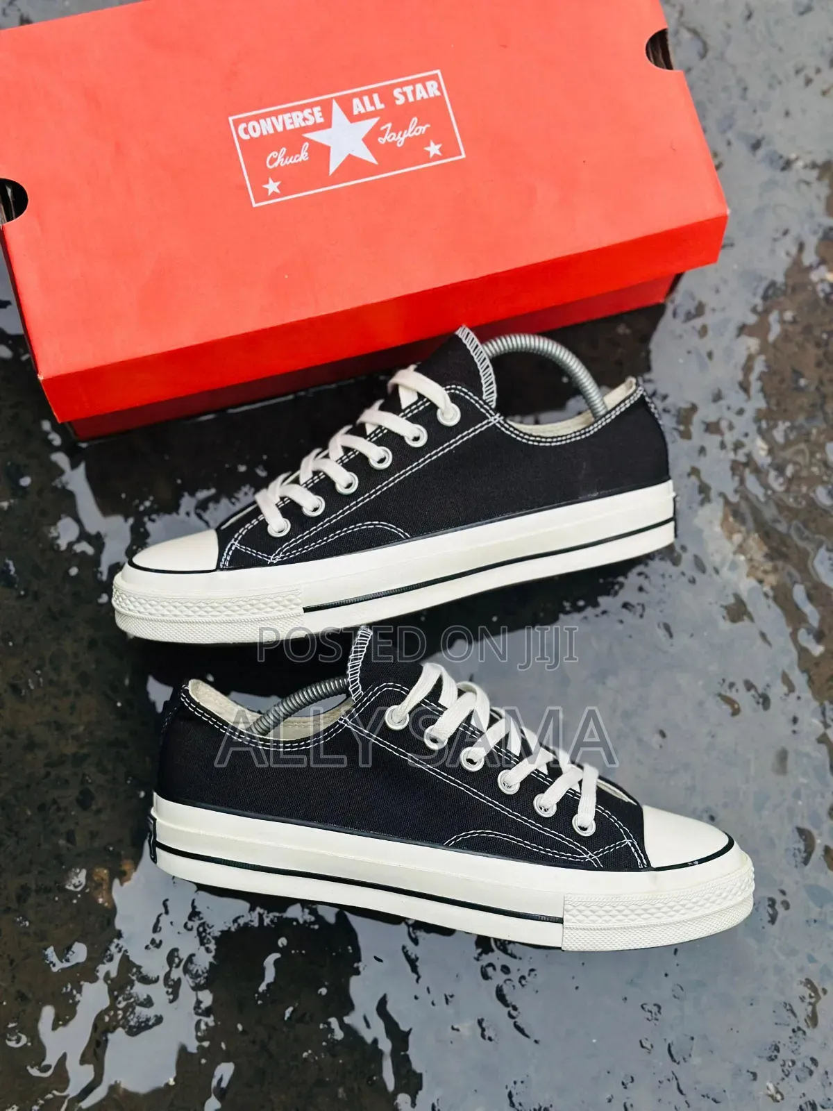 Men's Sneakers All Star (Converse) Material Canvas