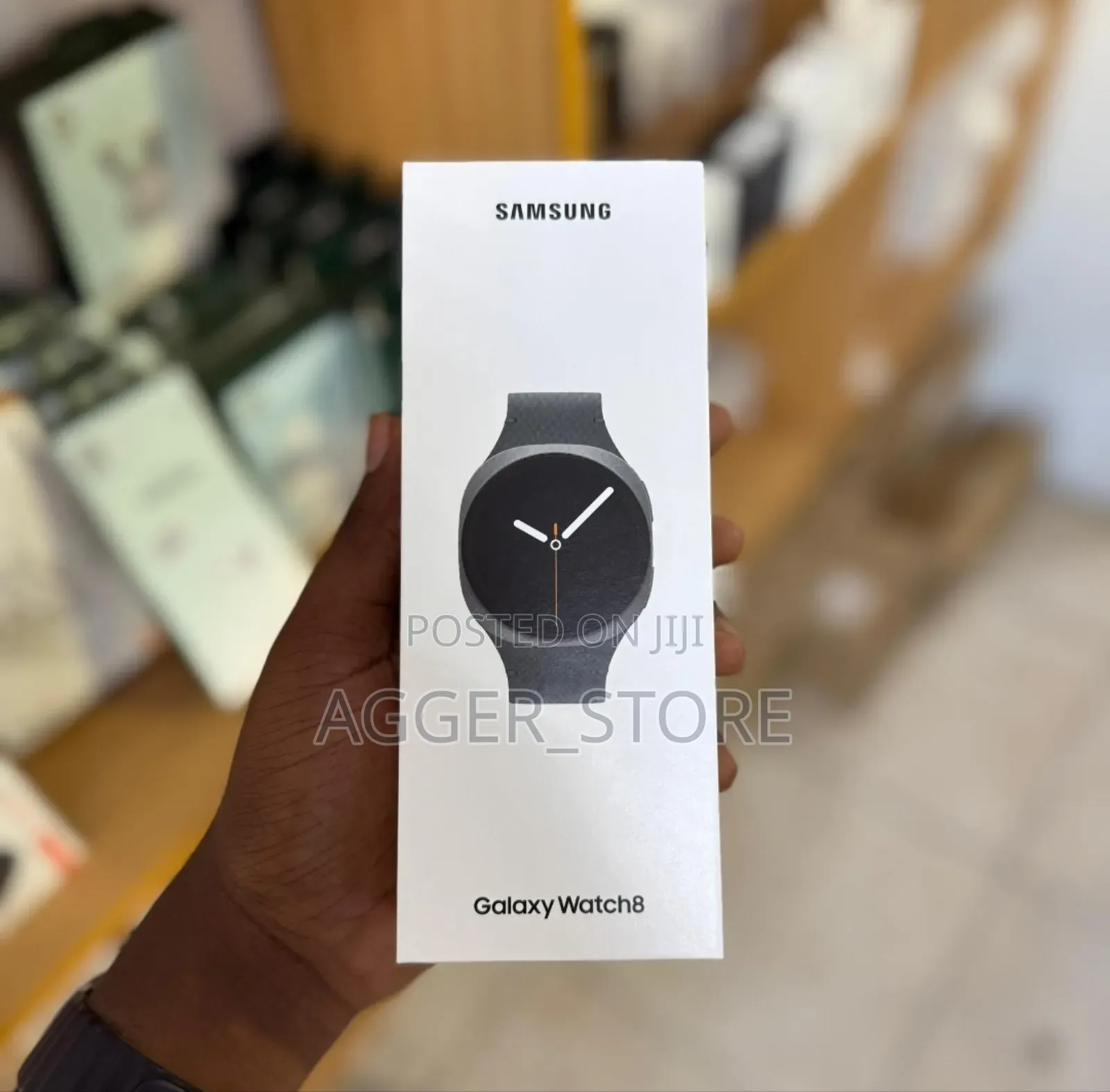 Samsung Galaxy Watch 8 Original