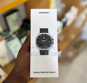 Samsung Galaxy Watch 8 Classic