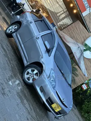 Toyota Wish 2004 Silver
