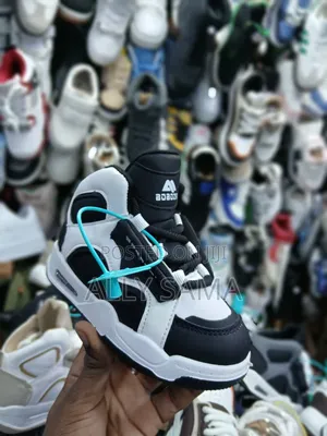 Boys Sneakers New Color New Design Material Leather Canvas