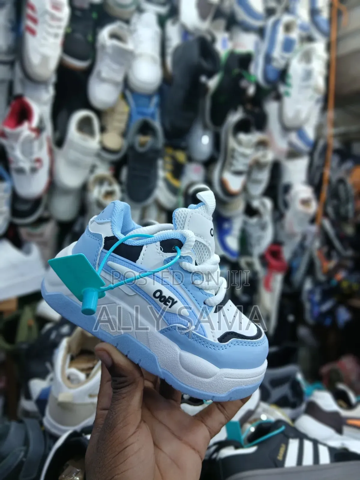 Boys Sneakers New Design for Our Son