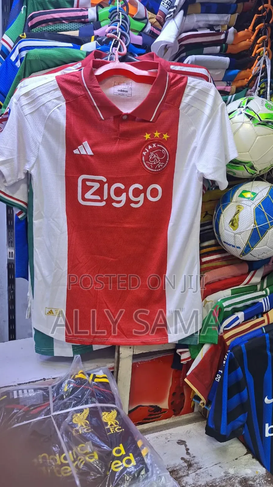 New Jersey 2026 Material Quality Unisex