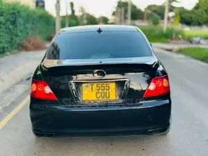 Toyota Mark X 2.5 AWD 2005 Black