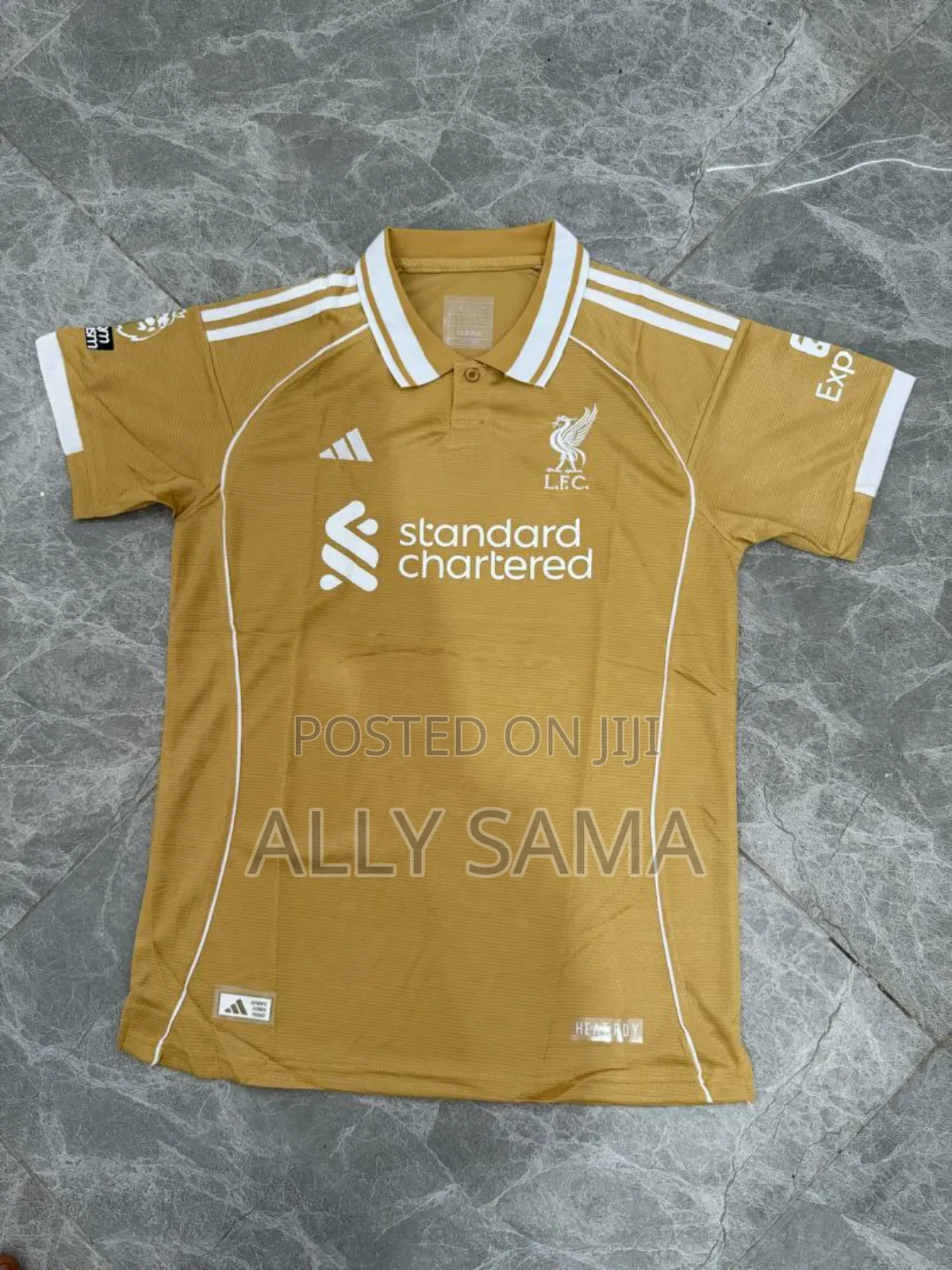 New Jersey 2026 Material Quality Unisex