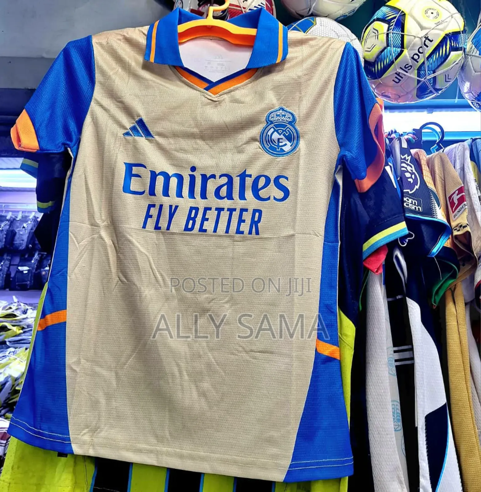 New Jersey 2026 Material Quality Unisex