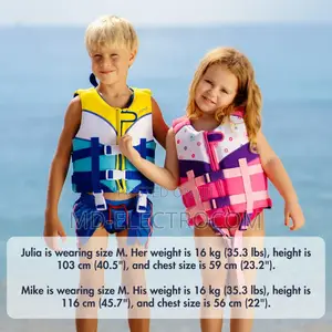 Speedo Ski Vest Or Wake Boarding Vest