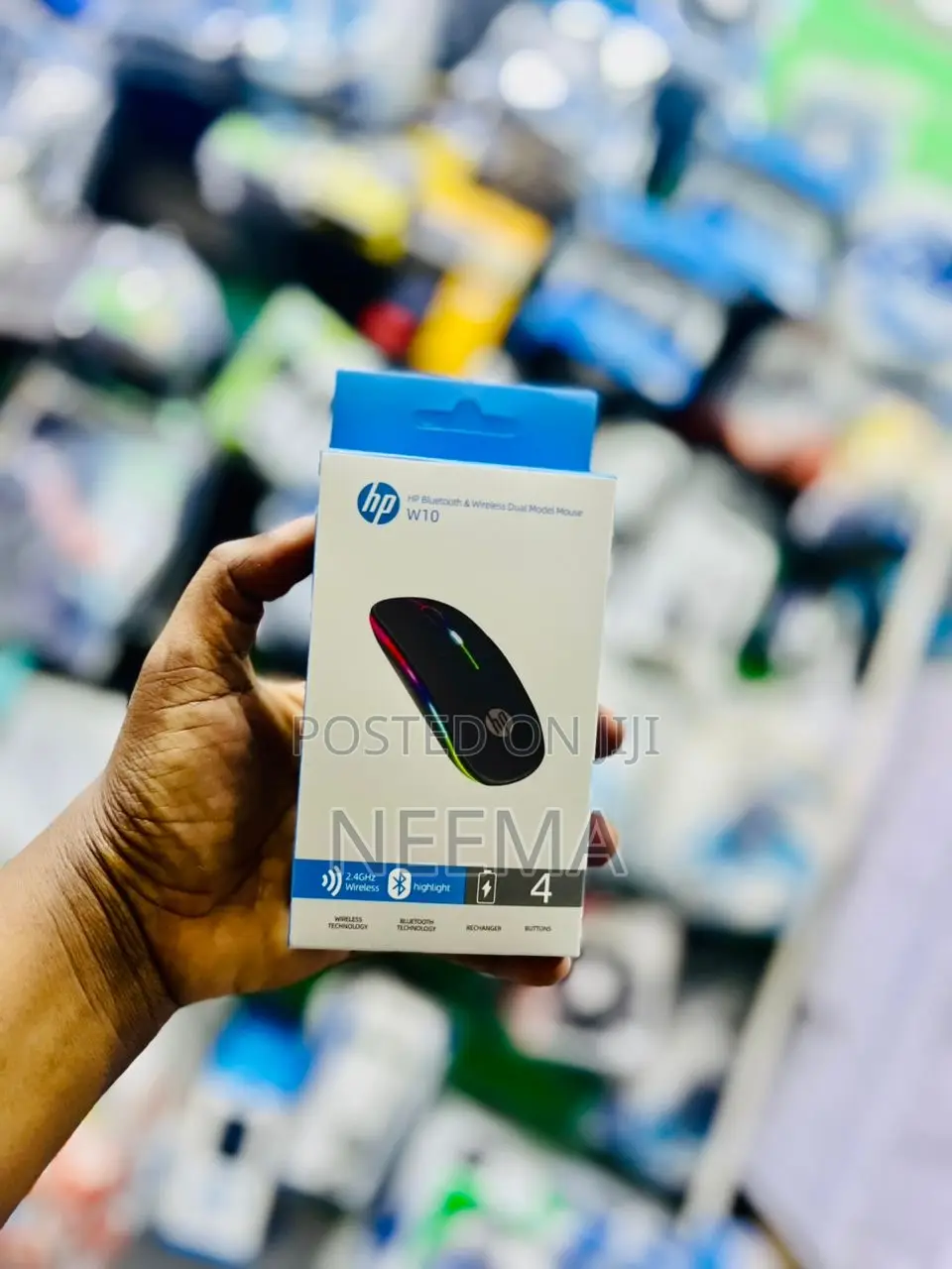 Hp Mouse Wireless