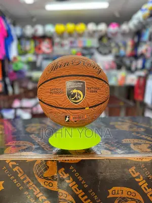 Basketball Originally