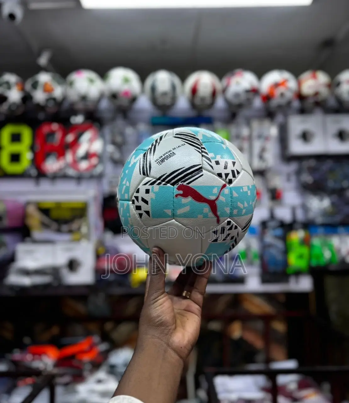 Puma Balls High Quality