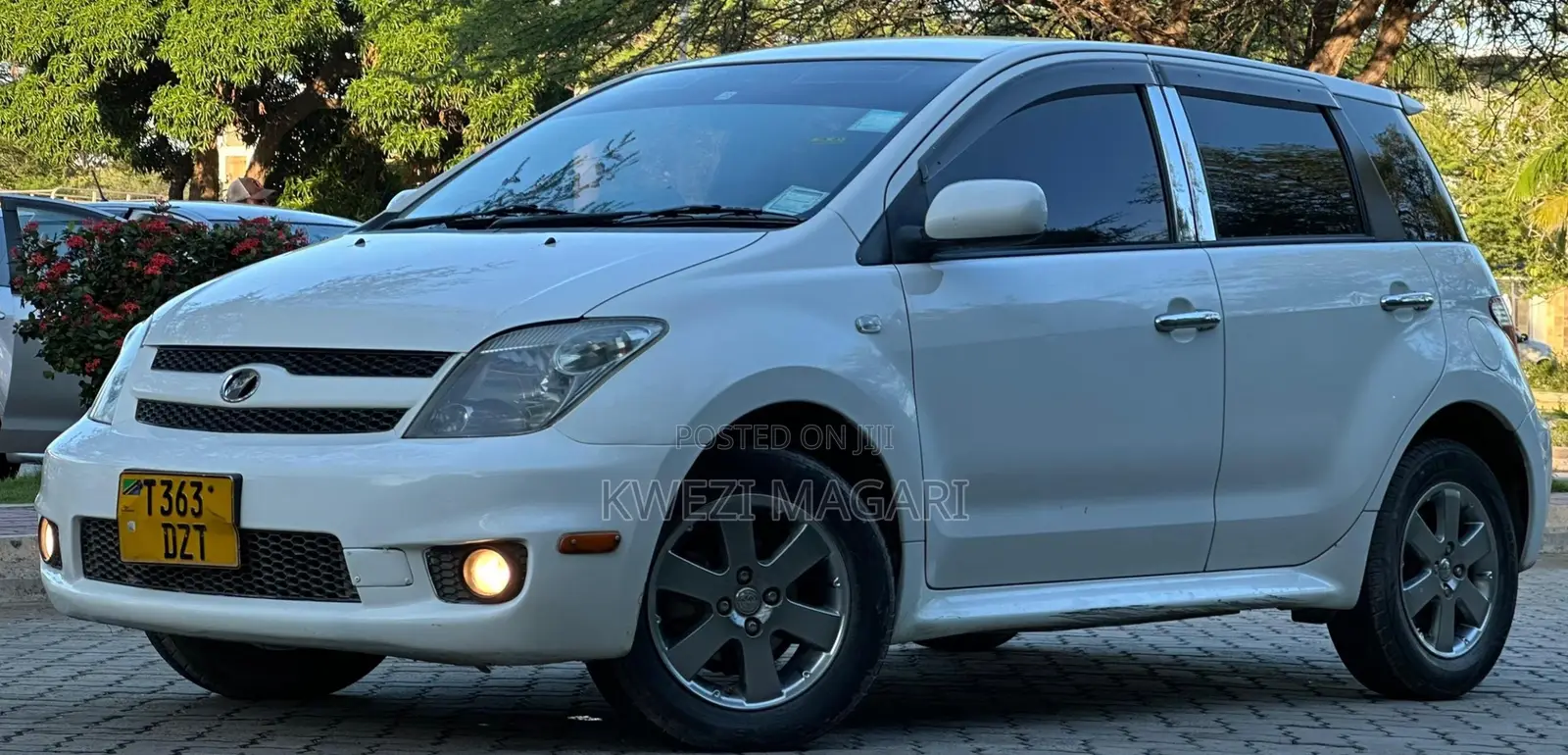 Toyota IST 2006 Pearl