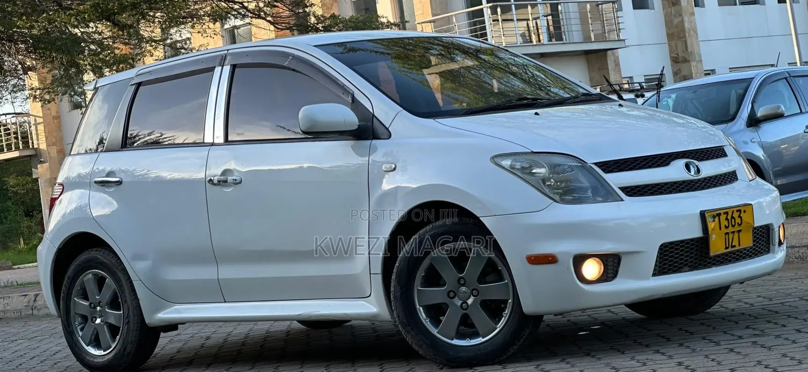 Toyota IST 2006 Pearl