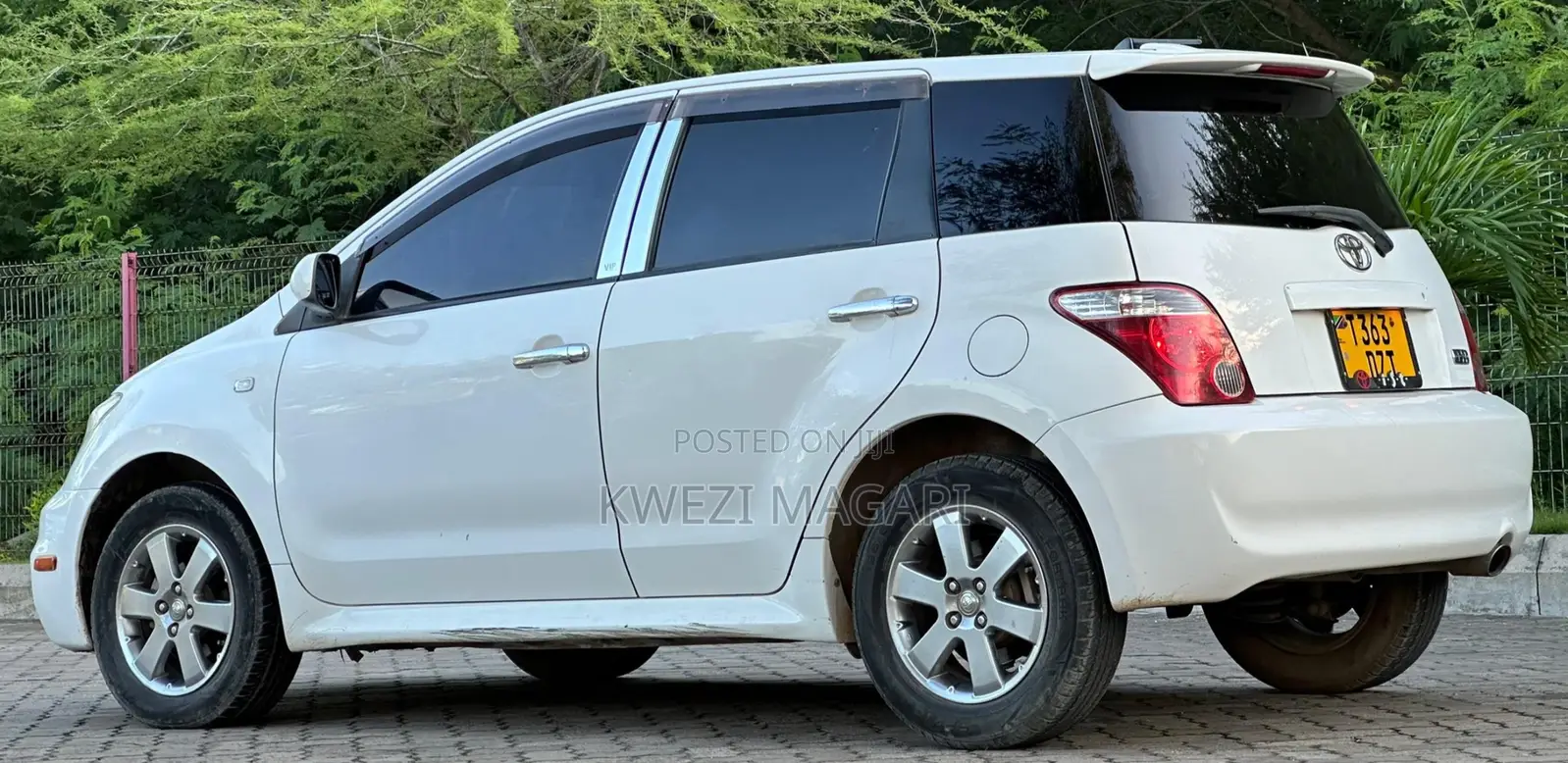 Toyota IST 2006 Pearl