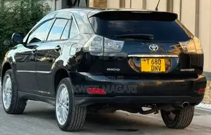 Toyota Harrier 2005 Black