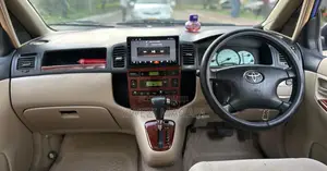 Toyota Corolla Spacio 2001 Blue