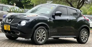 Nissan Juke 2011 Black