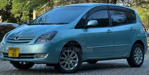 Toyota Corolla Spacio 2005 Blue