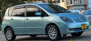Toyota Corolla Spacio 2005 Blue