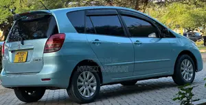 Toyota Corolla Spacio 2005 Blue