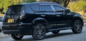 Mitsubishi Outlander 2006 Black