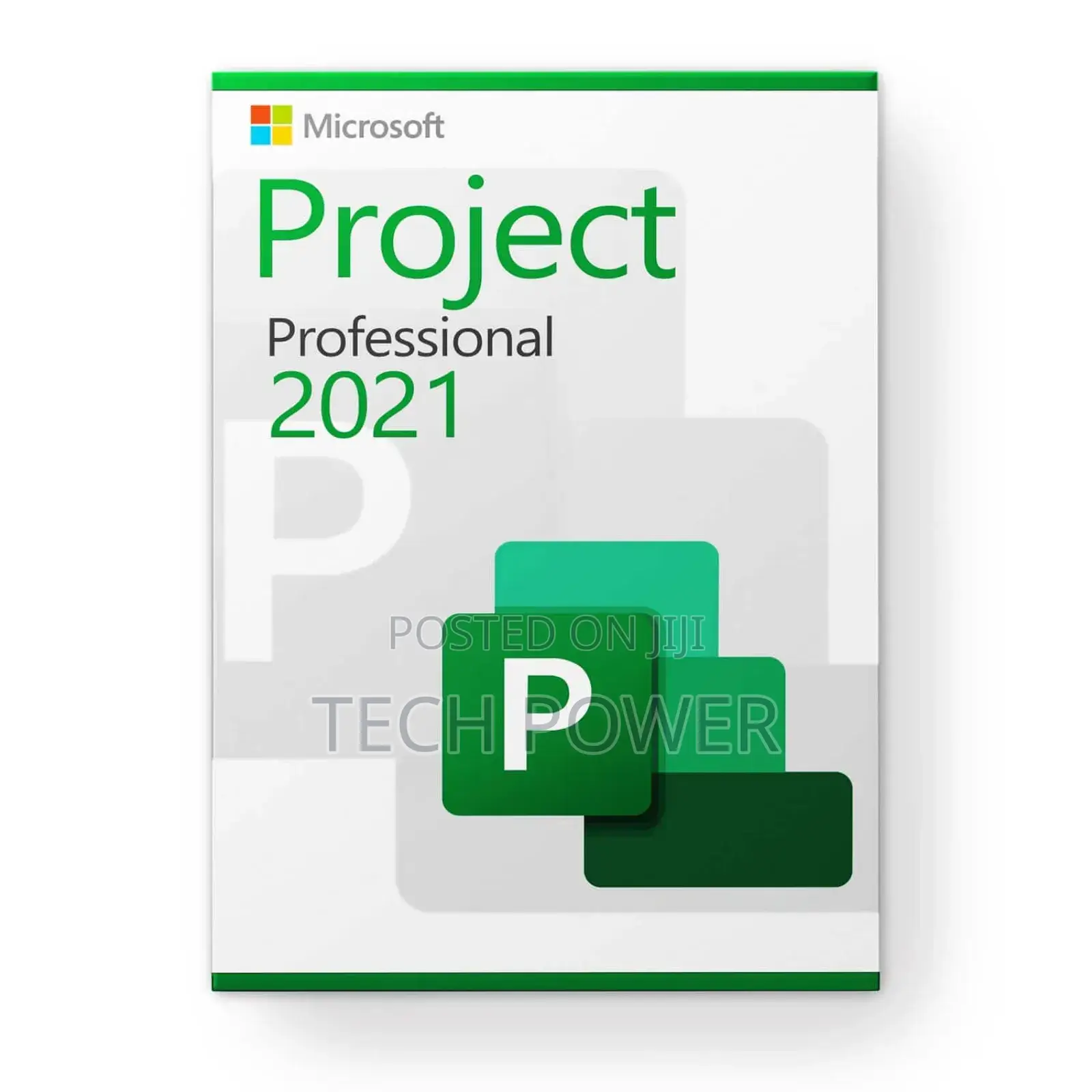 Microsoft Project Professional 2021 Windows Mac Install