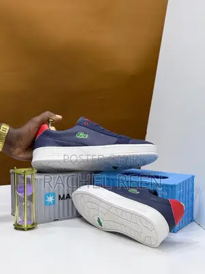 New Lacoste Original Pure Leather Available