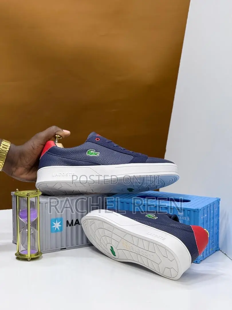 New Lacoste Original Pure Leather Available