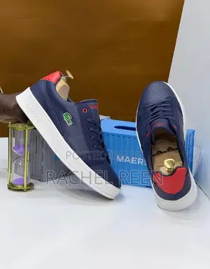 New Lacoste Original Pure Leather Available