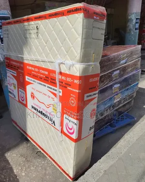 Hili Godoro Linaongea Lenyewe Kwa Ubora Vitasupreme Size 5*6*8