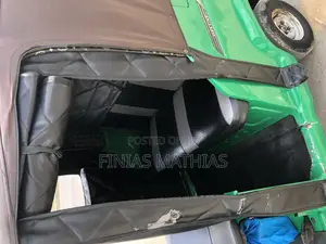 Bajaj Stroke 2019 Green