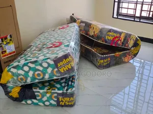 Magodoro Kwa 185,000 Wateja Karibuni Magodoro Vitafom 5*6"8 Ni Mpya