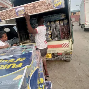Wahi Sasa Godoro 5x6x8 Furaha Super 