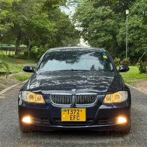 BMW 3 Series 325i RWD 2010 Blue