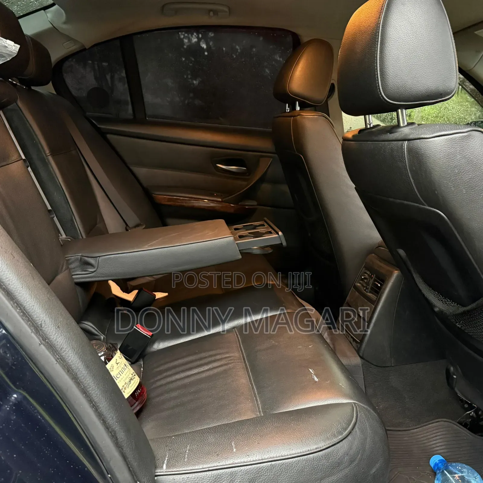 BMW 3 Series 325i RWD 2010 Blue