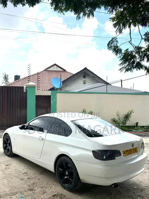 BMW 3 Series 2009 White