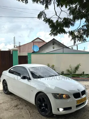 BMW 3 Series 2009 White