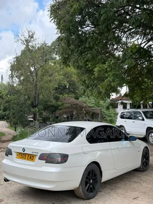 BMW 3 Series 2009 White