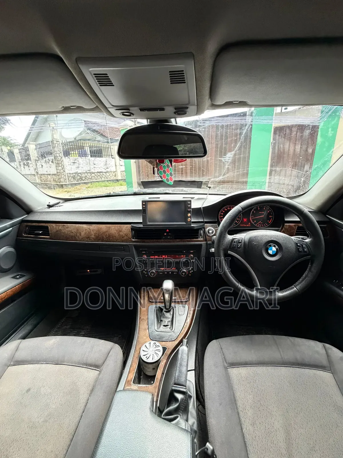 BMW 3 Series 2009 White