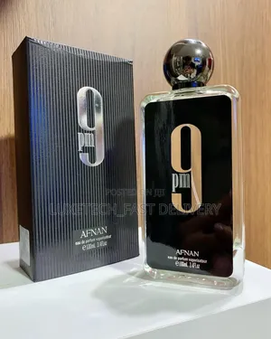 Afnan 9 Pm Eau De Parfum - Sweet and Sexy Men’S Fragrance