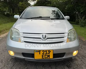 Toyota IST 2004 Silver