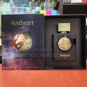 Club De Nuit Lionheart Man - Warm, Sweet and Seductive Men's Fragrance