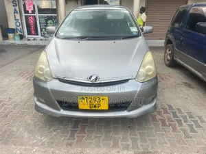Toyota Wish 2006 Gray