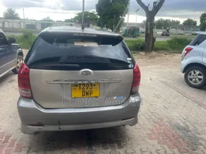 Toyota Wish 2006 Gray