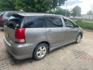 Toyota Wish 2006 Gray
