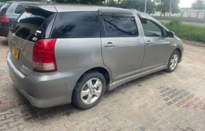 Toyota Wish 2006 Gray