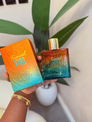Rayhaan Tropical Vibe 100ml Eau De Parfum, Unisex Fragrance (Original)