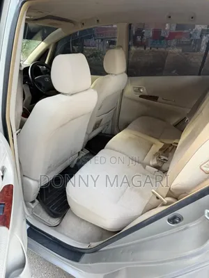 Toyota Corolla Spacio 2004 Silver